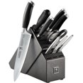 thumbnail image 1 of HENCKELS Forged Generation 10 Piece Knife Block Set, 1 of 5