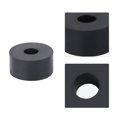 thumbnail image 3 of 24PCS Portable Flowerpot Foot Pads Round Rubber Absorbing Mats Shockproof Plant Pot Cushion Multi-purpose Pad for Modern Ceramic Flower Pot (Black), 3 of 6