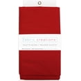 thumbnail image 1 of FABRIC CREATIONS Polycotton 65/35 Pre-cut Fabric, rouge, 1 of 2