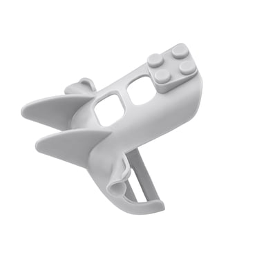 TAPDRA Lightweight Tail Fin for DJI NEO Drone, Optimized ABS, Improves Flight Efficiency
