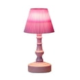 thumbnail image 1 of Mini LED Night Light for Bedroom - Floral Design Table Lamp with Soft Glow for Desktop, Kids Room, or Cafe Decoration, 1 of 5