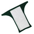thumbnail image 2 of Panneau de Commande pour Trottinette de Mobilité Anti-Poussière Pliable Portable Vert Foncé, 2 of 8