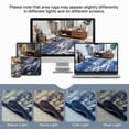thumbnail image 4 of KUETH 5'x7' Area Rugs for Living Room, Ultra Thin Indoor Machine Washable Rugs for Bedroom Dining Room, 4 of 7