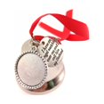 thumbnail image 1 of Vaidha Christmas Party Family Holiday Decorations Small Hanging Sign Commemorative Pendant Decoration, 1 of 1