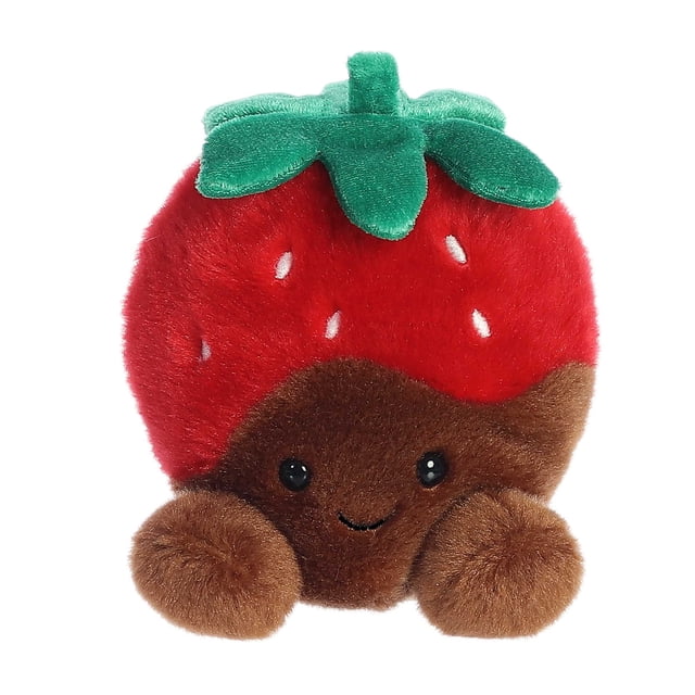 Aurora Palm Pals - Valentino Chocolate Strawberry 5 Pouces