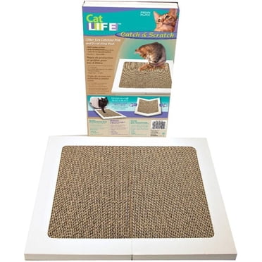 Penn Plax Catch N Scratch Mat For Cats