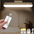 thumbnail image 1 of LSLJS Bedroom Led Closet Light Magnetic Usb Rechargeable Kitchen Closet Study Stairs 3 Color Change Learning Night Light Wall Light Bedroom Light, Wall Light, 1 of 9