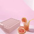 thumbnail image 3 of WIFKLSIIPG Mini Ice Cube Trays Small Ice Cube Tray Crushed Ice Tray for ChilLED Drinks Coffee Juice, 3 of 3