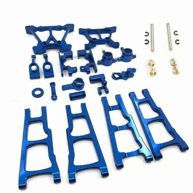 Kit de Pièces de Mise à Niveau de Voiture RC 1:10 pour Camion pour TRAXXAS SLASH