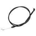 thumbnail image 2 of Blade Control Cable, 104-8676 Original Standard Wearproof Long Durability Brake Cable  For Mower Replacement For, 2 of 8
