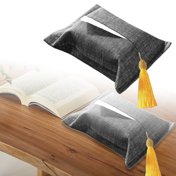 WMQPNNS New Trending Tissue Storage Fabric , Portable and Easy To Use Todays Deals Clearance Sale