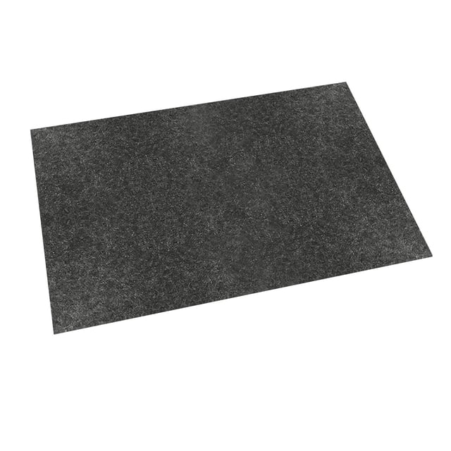 jifeng Garage Floor Mat Car Repair Mat Protects Garage Floor Washable Absorbent Oil Pad