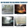 thumbnail image 3 of Car Glass Waterproof Coating Cleaner Agent Anti Fog Rain Repellent Spray, 3 of 8