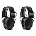 thumbnail image 1 of Walkers Razor Slim Shooting Ear Protection Muffs (2 Pack), 1 of 7