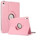 thumbnail image 1 of [PST] iPad (A16) 11th Generation 10th Generation Rotation Case, 360 Degree Rotating PU Leather Stand Smart Case Cover, 1 of 4