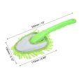 thumbnail image 2 of Unique Bargains Microfiber Chenille Duster Washable Cleaning Brush Dusting Tool Green, 3 Count, 2 of 5