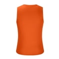 thumbnail image 4 of Cameland Débardeur à Col Rond pour Hommes, Mode Décontractée, Couleur Unie, Vêtements de Sport de Mise en Forme, 4 of 6