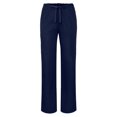 thumbnail image 1 of Sivvan Unisex Tapered Leg Drawstring Scrub Pants, 1 of 7