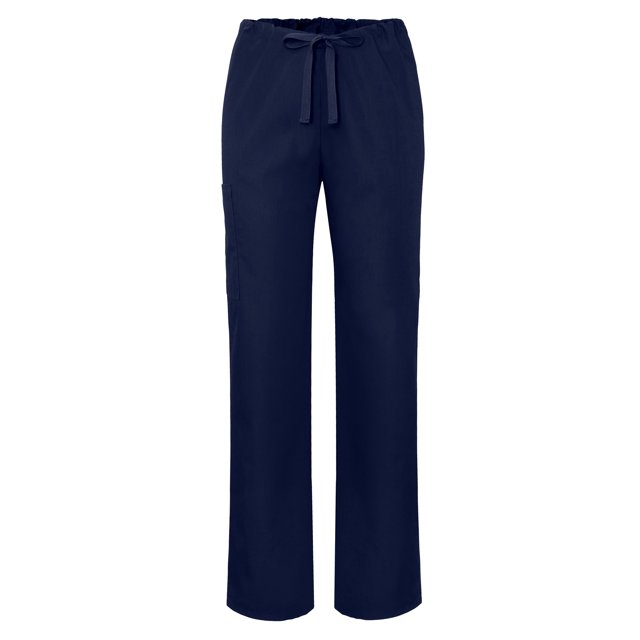 Sivvan Unisex Tapered Leg Drawstring Scrub Pants