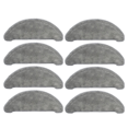 thumbnail image 1 of 8Pcs Remplaçables Chiffons Accessoires Ensembles Pièces pour EVE Plus Robot Aspirateur, 1 of 5