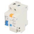 thumbnail image 2 of Mgaxyff Small Circuit Breaker Ground Fault Interrupter 30mA 230V 400V 1P+N 32A DZ47‑63 C32,Ground Fault Circuit Interrupter,Ground Fault Circuit Breaker, 2 of 8