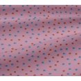 thumbnail image 5 of oneOone Viscose Jersey Fabric Artistic Floral Flower Printed Fabric 1 Yard 60 Inch Wide, 5 of 5