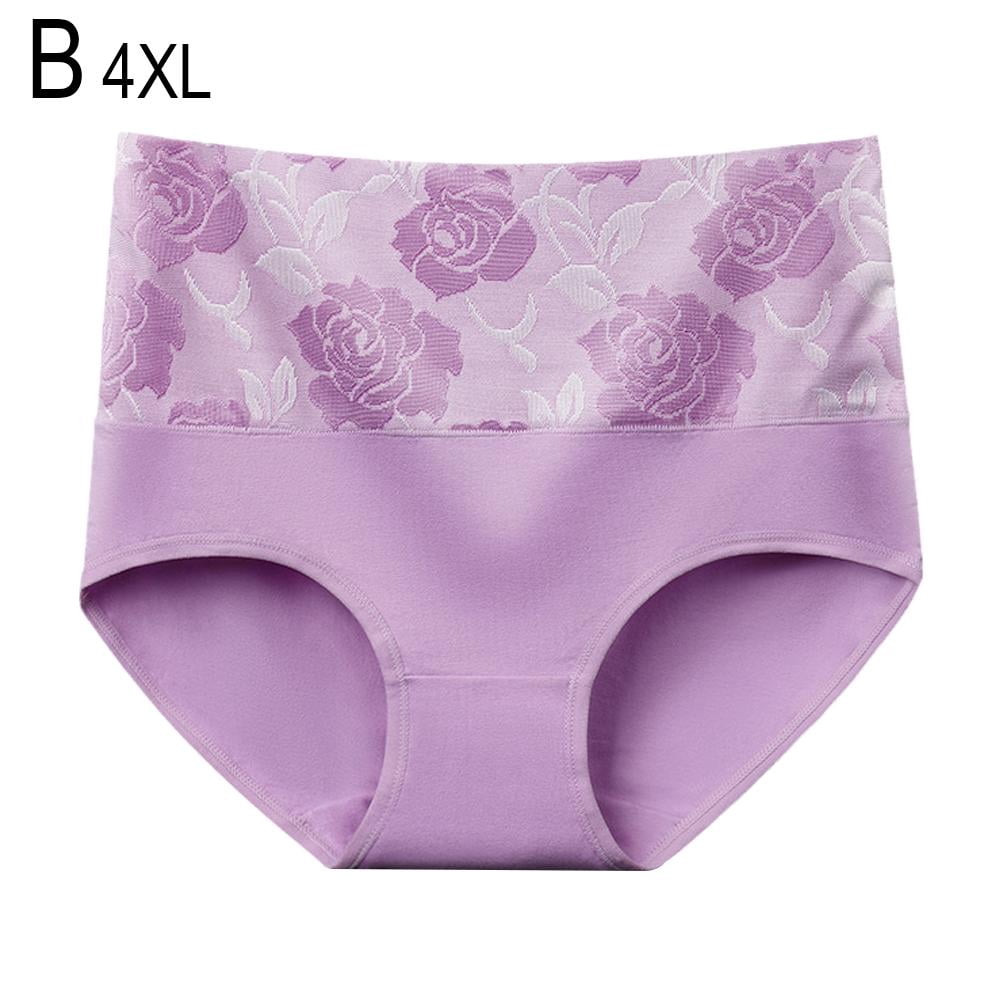 Women Incontinence Everdries Leakproof Underwear,Leak Proof B Pants K7M7