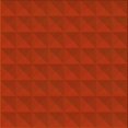 thumbnail image 1 of Ahgly Company Tapis d'Intérieur Lavable en Machine Carré Rouge Écarlate Transitionnel, 5 Pieds Carré, 1 of 7