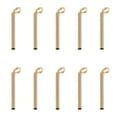 thumbnail image 2 of Almencla 10 Pcs guides de Tige ing Embouts de Tige guide s pour Construction Ou Réparation de Tige 1,1 mm, 2 of 7