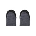 thumbnail image 1 of Le Creuset Set of 2 Mini Oven Mitts, 8", Noir, 1 of 3