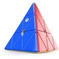 thumbnail image 1 of Jinsinto Casse-Tête Triangle à 36 Aimants, Pyramide Magnétique Non Accrus (Standard), 1 of 4