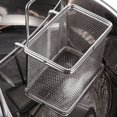 thumbnail image 3 of Paniers à Frire Mini-Frites en Acier Inoxydable Maillage Panier Outil de Cuisson, 3 of 6