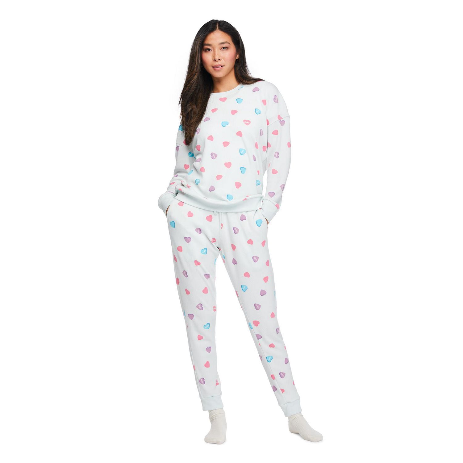 George Women's Printed Sleep Jogger