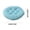 Blue, variant on Thickened Seat Cushion Chair Cushion Student Seat Office Cushion Summer Buttocks Cushion Buttocks Cushion