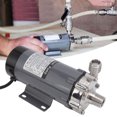 thumbnail image 1 of Pump, Low Noise US Plug 110V Stainless Steel Beer Pump  For Beer Dispensing, 1 of 8