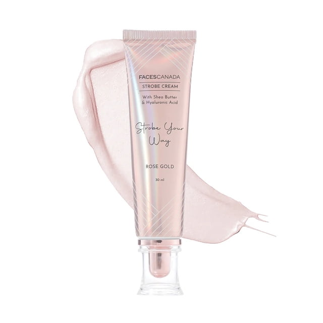 FACES CANADA Crème Stroboscopique - Or Rose
