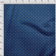 thumbnail image 3 of oneOone Tissu Popeline de Coton Imprimé Feuilles & Fleurs BTY 56 Pouces de Large, 3 of 4