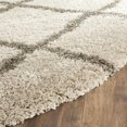 thumbnail image 2 of Safavieh Belize Joisse Tapis Géométrique Shag, 2 of 3