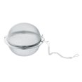 thumbnail image 1 of tredstone Infuseur à Thé en Acier Inoxydable Réutilisable Théière Bouilloire Passoire Diffuseur Filtre Accessoires de Maison de Thé 4.5cm 1Set, 1 of 6