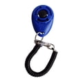 thumbnail image 1 of TopLLC 1 Piece New Dog Pet Click Clicker Training Trainer Aid Wrist Strap, 1 of 1