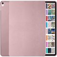 thumbnail image 1 of iPad Pro 12.9 2e Gén. 2017 Étui Rigide Arrière A1670 MQDC2LL/A MQDD2LL/A MQDA2LL/A A1671 MP6H2LL/A MP6J2LL/A MP6G2LL/A MPL02LL/A MPL12LL/A MPKY2LL/A A1821 MQEF2LL/A MQED2LL/A MQEK2LL/A - Or Rose, 1 of 8