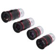 thumbnail image 3 of Eyepiece, Multi- 68° Eyepiece, 4 Pieces For  Telescope, 3 of 8