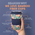 thumbnail image 4 of Wws-le Futur Est Bambou - Tasse en Fibre de Bambou,U2026 (Buisson de Sucre), 4 of 4