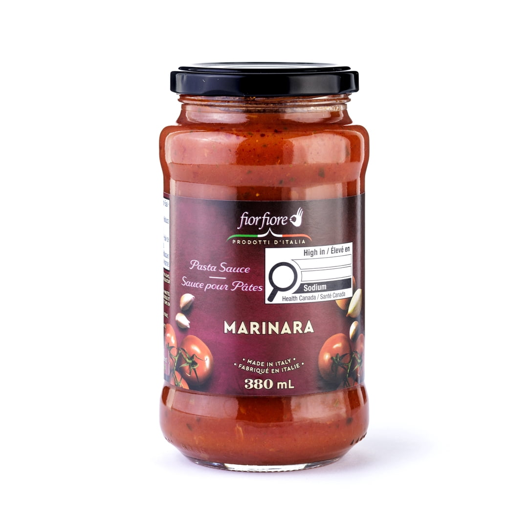FiorFiore Marinara Pasta Sauce 650ML