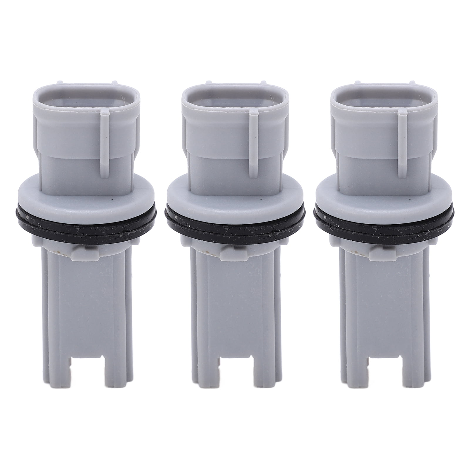 Turn Signal Lamp Socket 3PCs 90075?60004 Automobile Signal Models Socket Replacement for LX470