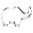 thumbnail image 2 of Lovely Elephant Cookie Cutter Stainless Steel Biscuit Molds for Home Kitchen Baking, 2 of 4