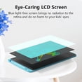 thumbnail image 4 of 10-Inch Color Electronic Doodle Board Writing Graphic Tablet, Environmental Writing Tool to Study, Plan, Sketch and Design for Home Office School, 4 of 6