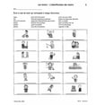 thumbnail image 3 of The Fsl Classroom Les Loisirs French Reproducible Teaching Activities, 3 of 3
