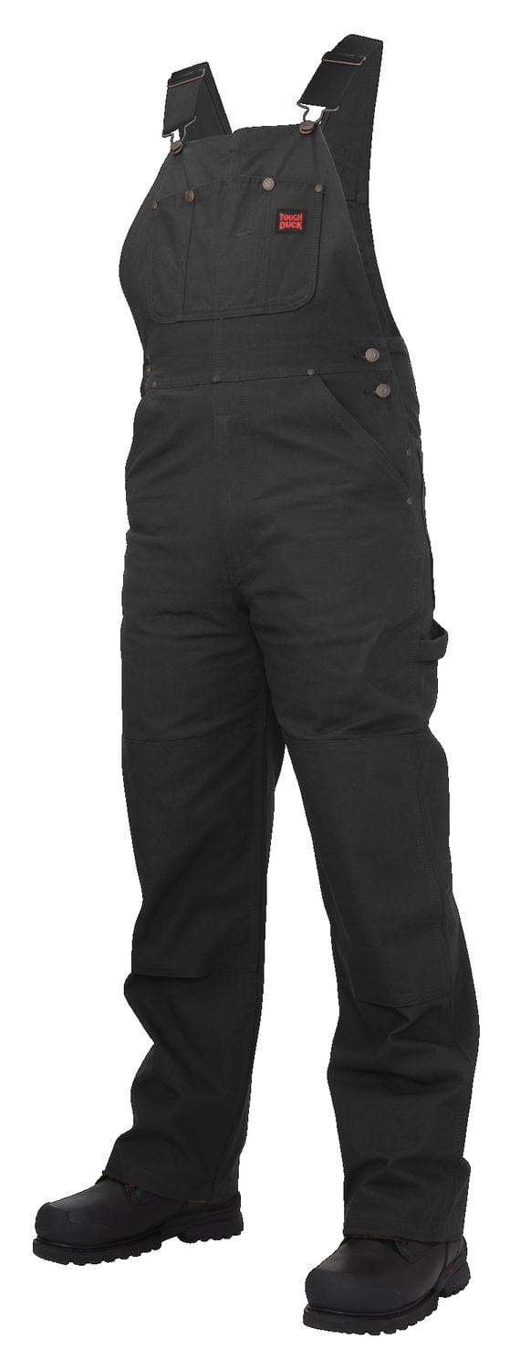 TOUGH DUCK Men's Unlined Bib Overall