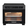 thumbnail image 2 of Cuisinart Friteuse à Air Chaud pour Four Grille-Pain avec Options Air Fry, Toast, Bake, Broil, Roast et Warm, 4 Préréglages, 150 à 450 °F, Grande Capacité, Noir (TOA-110C), 2 of 10